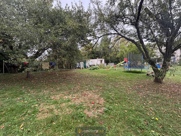 Coulommiers (77120) Vente Maison T4 – 96 m² – Sous-sol total – Jardin 1 280 m² – À 15 min de Coulommiers