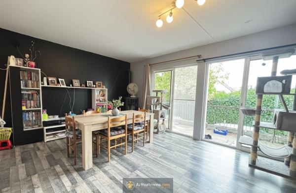 Coulommiers (77120) Vente Maison T4 – 96 m² – Sous-sol total – Jardin 1 280 m² – À 15 min de Coulommiers