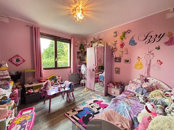 Coulommiers (77120) Vente Maison T4 – 96 m² – Sous-sol total – Jardin 1 280 m² – À 15 min de Coulommiers