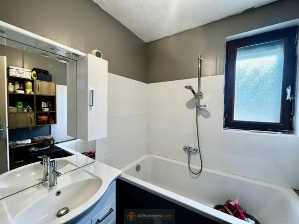 Coulommiers (77120) Vente Maison T4 – 96 m² – Sous-sol total – Jardin 1 280 m² – À 15 min de Coulommiers