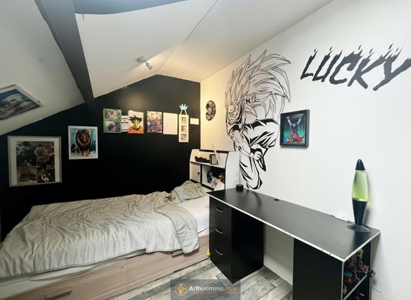 Coulommiers (77120) Vente Maison T4 – 96 m² – Sous-sol total – Jardin 1 280 m² – À 15 min de Coulommiers