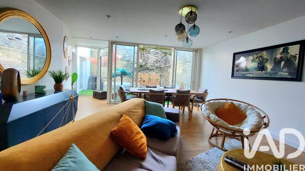 Maison à vendre 4 pièces 118 m² Martinvast