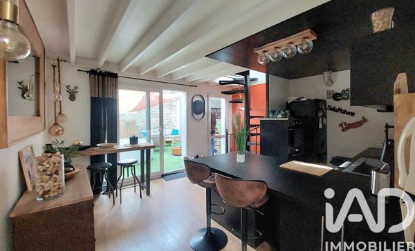 Maison à vendre 4 pièces 118 m² Martinvast