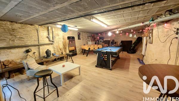 Maison à vendre 4 pièces 118 m² Martinvast