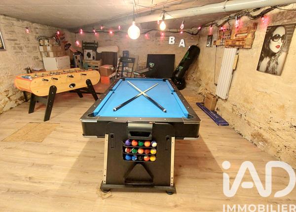 Maison à vendre 4 pièces 118 m² Martinvast