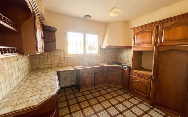 Maison à vendre    4 pièces •  Saint-Sever