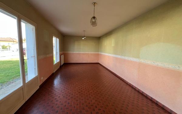 Maison à vendre    4 pièces •  Saint-Sever