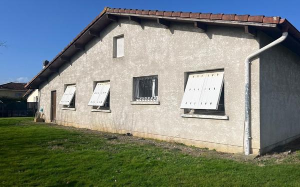 Maison à vendre    4 pièces •  Saint-Sever