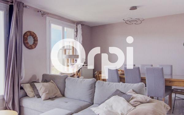 Appartement à vendre    4 pièces • 93,92 m2 Lorette