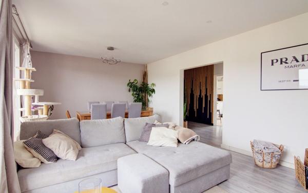 Appartement à vendre    4 pièces • 93,92 m2 Lorette