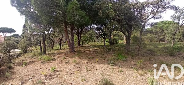 Terrain à vendre 1 520 m² Sainte-Maxime