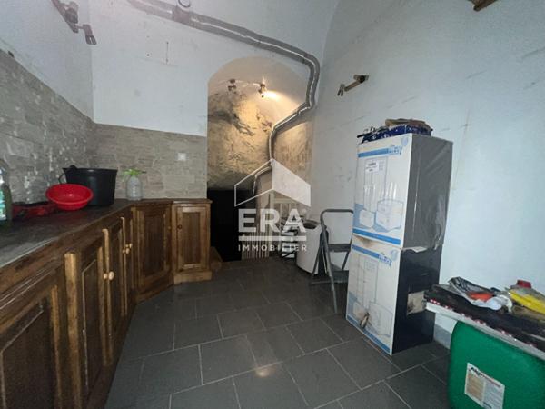 Appart. à vendre T3 - BLOIS - CENTRE-VILLE, 1 logt. T3 triplex + 1 local/caves