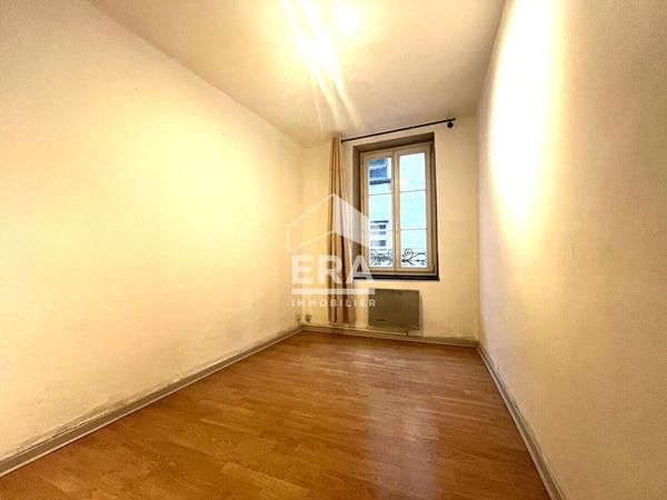 Appart. à vendre T3 - BLOIS - CENTRE-VILLE, 1 logt. T3 triplex + 1 local/caves