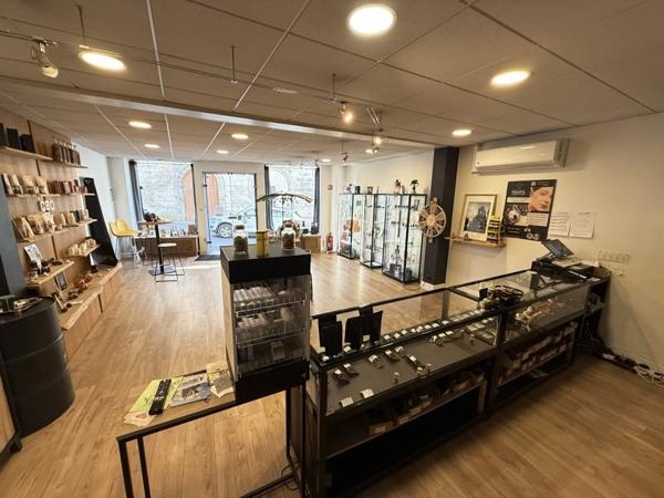 Immeuble à vendre |  Angoulême |  480 m²