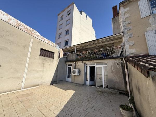 Immeuble à vendre |  Angoulême |  480 m²
