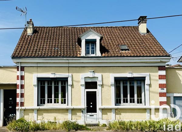 Maison à vendre 5 pièces 112 m² Trélissac