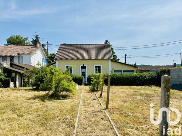 Maison à vendre 5 pièces 112 m² Trélissac