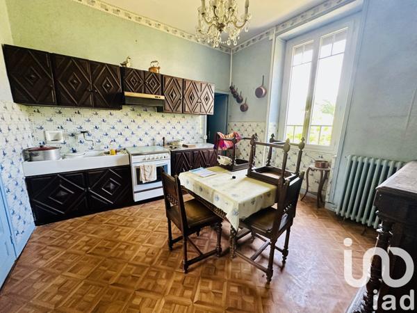 Maison à vendre 5 pièces 112 m² Trélissac