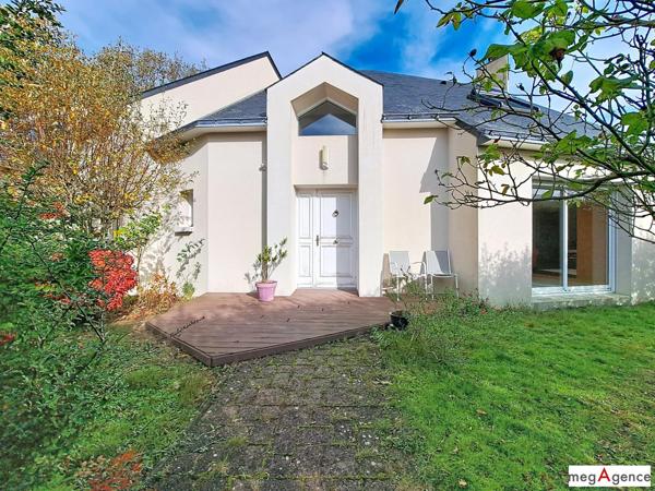 Maison à SAUTRON, 44880 - 8 pièces 200m²