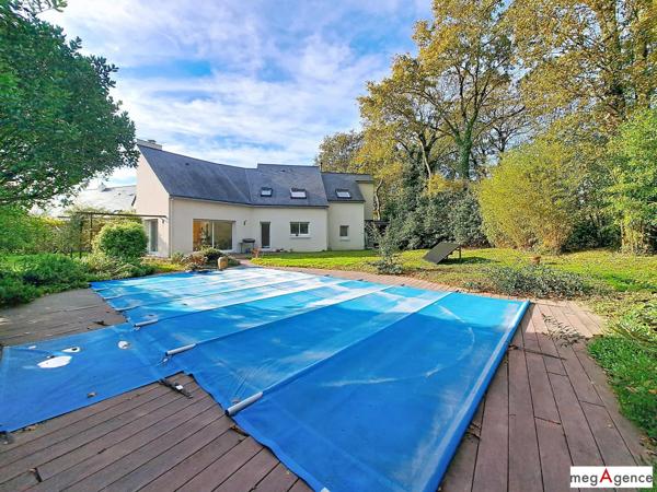 Maison à SAUTRON, 44880 - 8 pièces 200m²