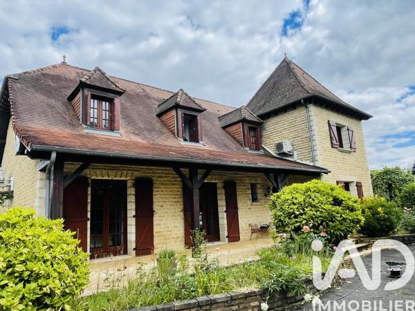 Maison à vendre 7 pièces 200 m² Allassac