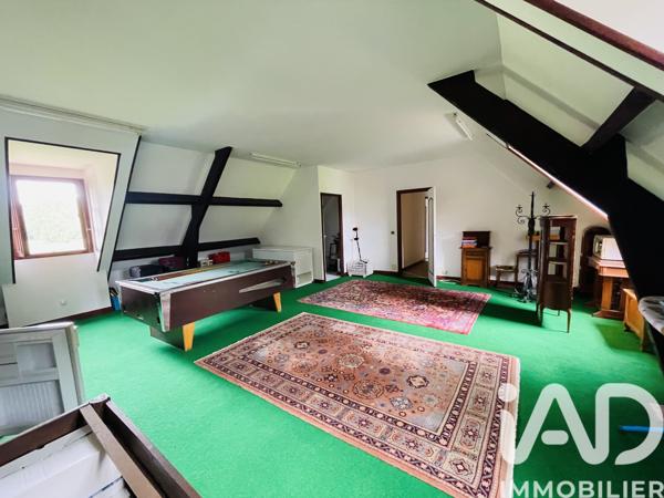 Maison à vendre 7 pièces 200 m² Allassac