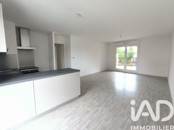 Appartement à vendre 4 pièces 83 m² Bouaye