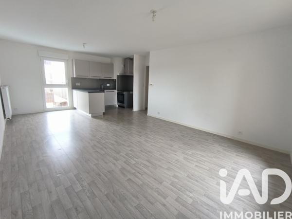Appartement à vendre 4 pièces 83 m² Bouaye