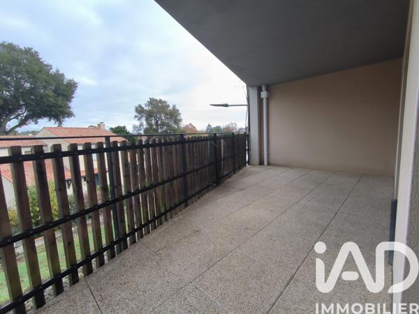 Appartement à vendre 4 pièces 83 m² Bouaye