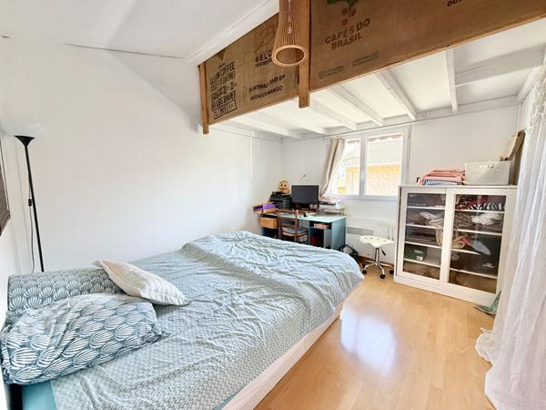 La Teste-de-Buch - Centre-ville à pied - Maison de charme au calme absolu