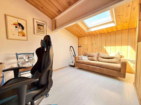 La Teste-de-Buch - Centre-ville à pied - Maison de charme au calme absolu