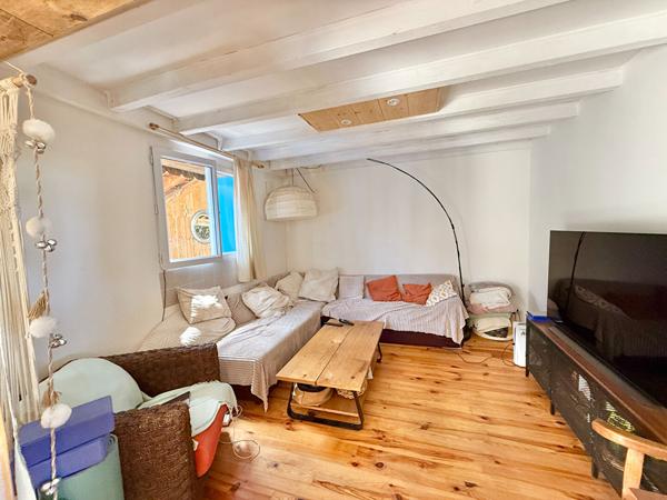 La Teste-de-Buch - Centre-ville à pied - Maison de charme au calme absolu