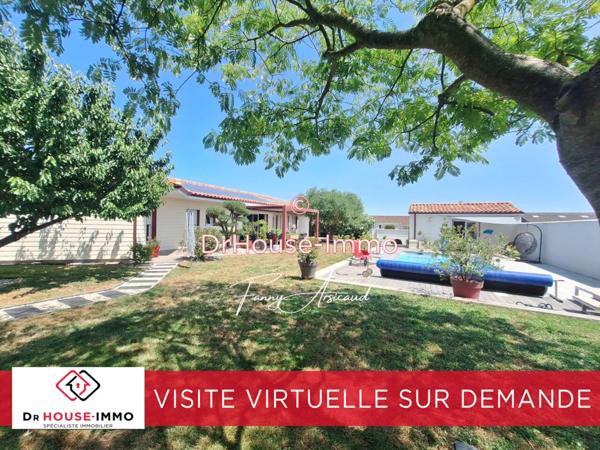 Maison à vendre 7 pièces de 156 m²