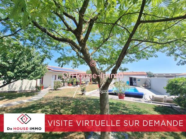 Maison à vendre 7 pièces de 156 m²