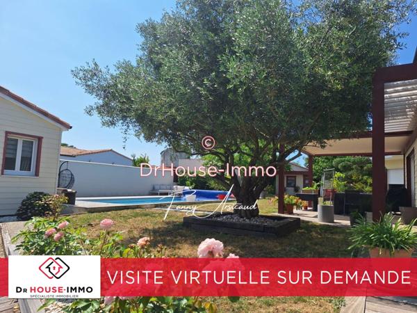 Maison à vendre 7 pièces de 156 m²