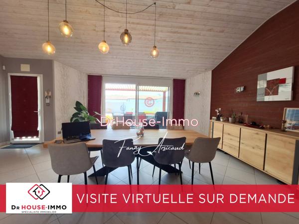 Maison à vendre 7 pièces de 156 m²