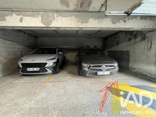 Parking à vendre 12 m² Meaux
