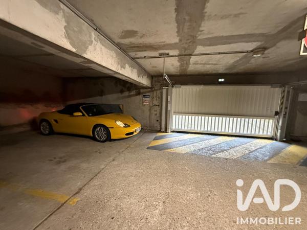 Parking à vendre 12 m² Meaux