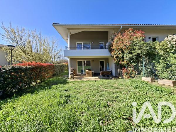 Appartement à vendre 3 pièces 64 m² Saint-Orens-de-Gameville