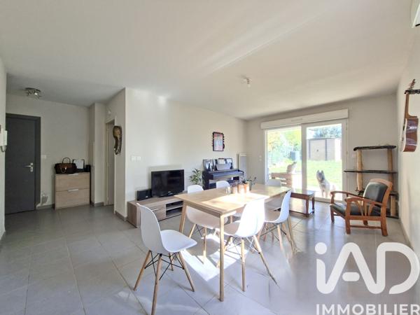 Appartement à vendre 3 pièces 64 m² Saint-Orens-de-Gameville