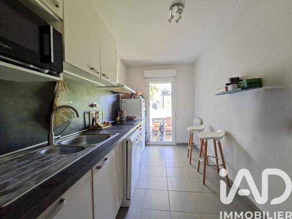 Appartement à vendre 3 pièces 64 m² Saint-Orens-de-Gameville