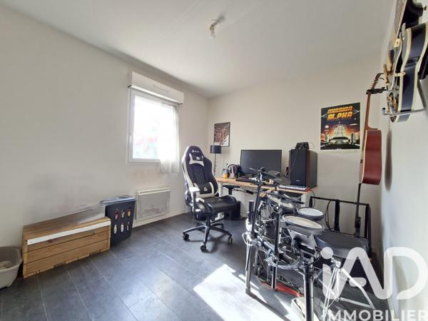 Appartement à vendre 3 pièces 64 m² Saint-Orens-de-Gameville