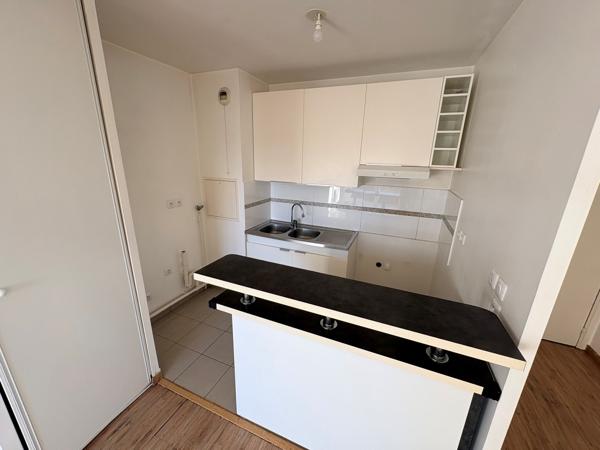 Parking + appartement