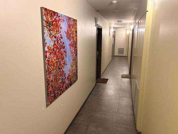 Parking + appartement