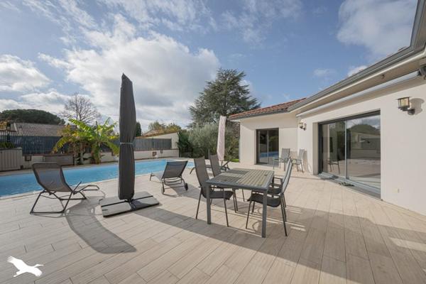 Maison à vendre |  Aussonne |  4 pièces | 136 m²