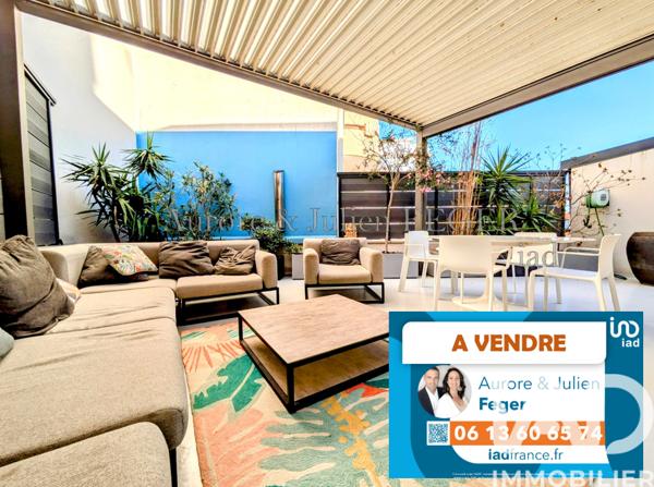 Maison à vendre 6 pièces 168 m² Canet-en-Roussillon