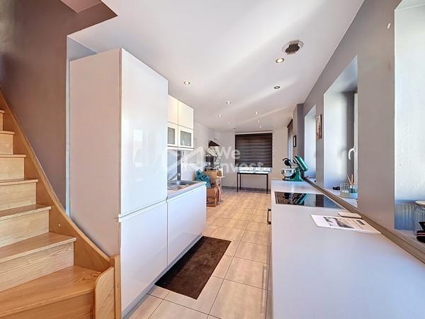Duplex loué avec locataire en place – Rentabilité immédiate – Hettange-Grande