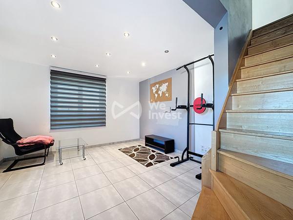 Duplex loué avec locataire en place – Rentabilité immédiate – Hettange-Grande