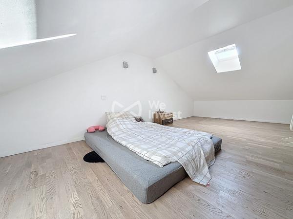Duplex loué avec locataire en place – Rentabilité immédiate – Hettange-Grande