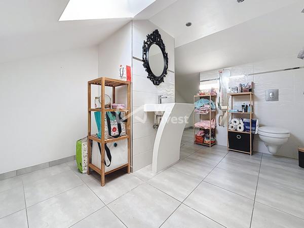 Duplex loué avec locataire en place – Rentabilité immédiate – Hettange-Grande